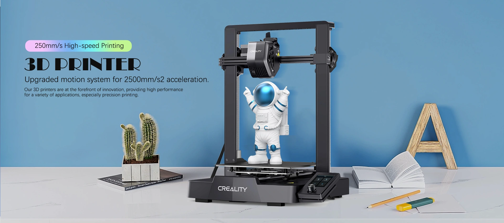 Китайская фабрика 3D-принтеров
