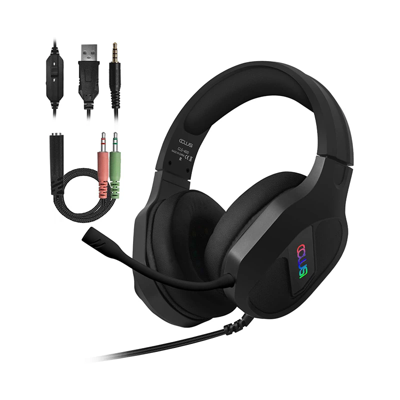Каковы особенности игровой гарнитуры?
