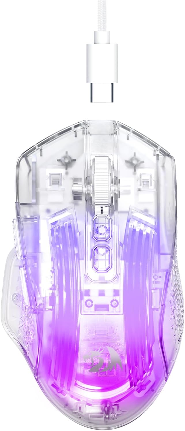 Какие функции следует искать в игровой мыши?