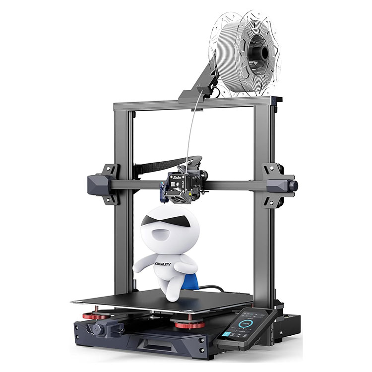 Creality Ender 3 S1 плюс 3D-принтер с CR Touch